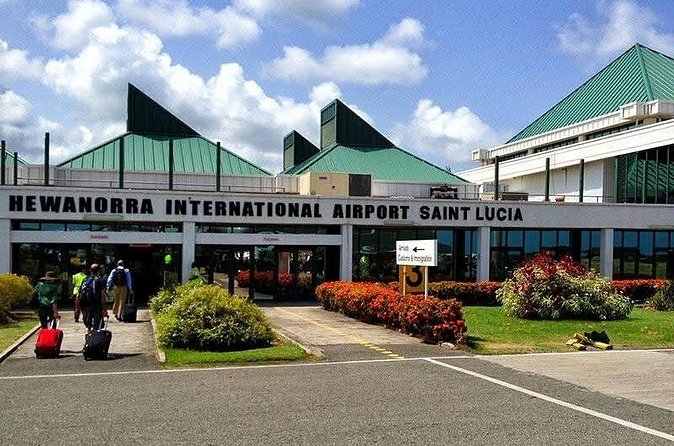 St. Lucia Airport Transfer Service - Comfort, safety, and the value of getting settled