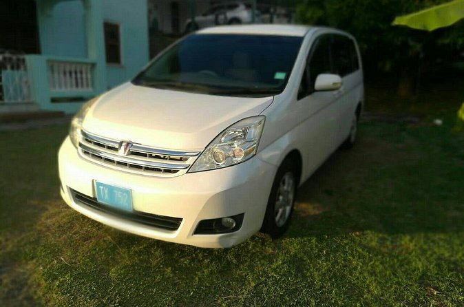 St Lucia Airport Transfer to ANY Bay Gardens location - The people behind the service