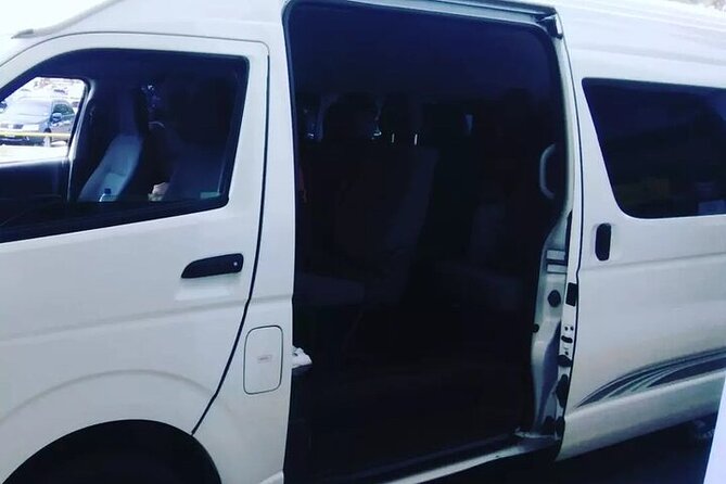 St Lucia Airport Transfer to ANY Bay Gardens location - Why a private car can be worth the $74 price