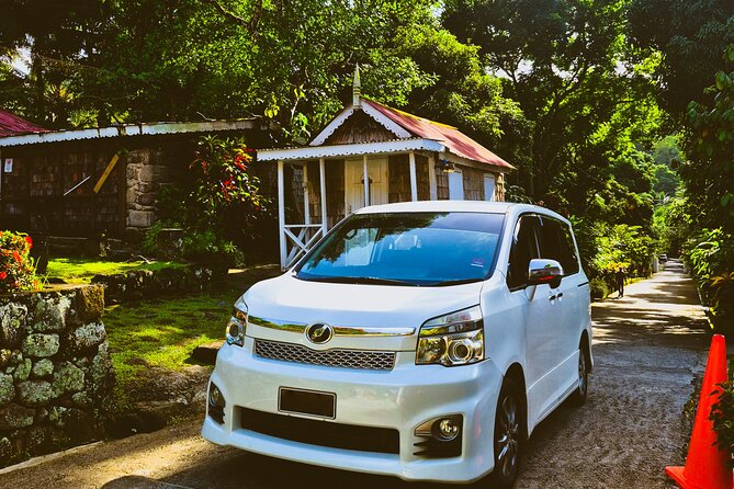 St Lucia Airport Transfer to Fond Doux Resort - Key points to know before you book