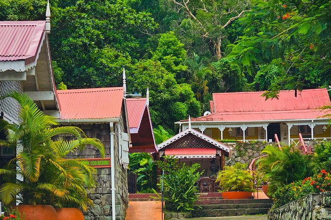 St Lucia Airport Transfer to Fond Doux Resort - Leaving Hewanorra Airport without the usual hassle
