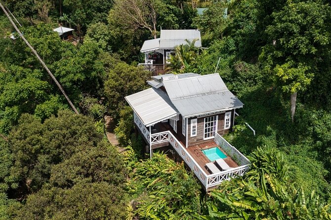 St Lucia Airport Transfer to Fond Doux Resort - Why the Fond Doux destination matters