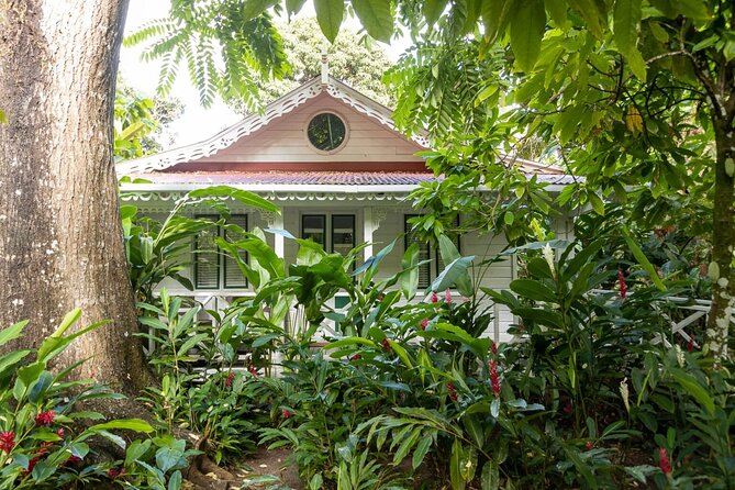 St Lucia Airport Transfer to Fond Doux Resort - Service quality and the human touch