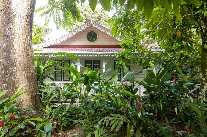 St Lucia Airport Transfer to Fond Doux Resort - Is $50 per person good value?