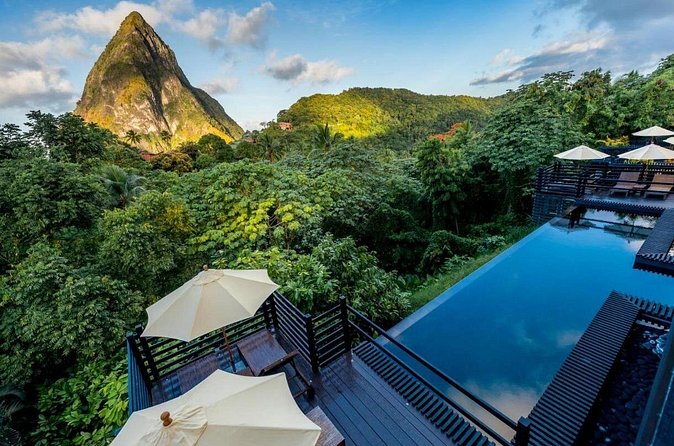 St Lucia Airport Transfer to Hotel Chocolat - Who will get the most from this transfer?