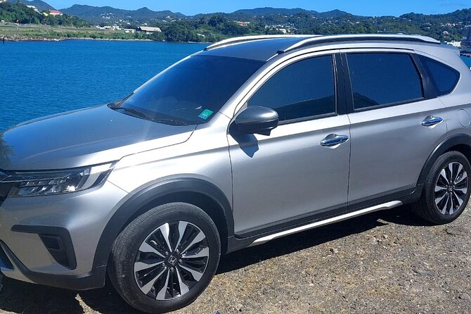 St. Lucia Airport Transfer (UVF) - Complimentary Coffee, Tea, Cold Beverages - Key points to know before booking