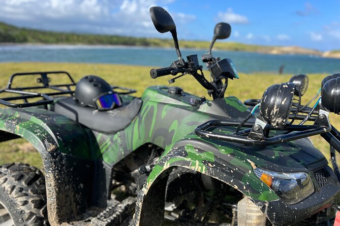 St Lucia ATV Tours (Best on Island) - What this ATV outing is really offering