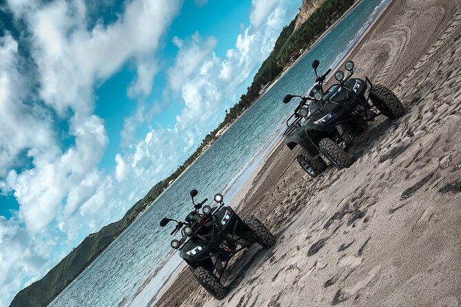 St Lucia ATV Tours (Best on Island) - Friendly guides and a private group