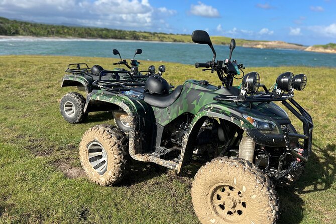 St Lucia ATV Tours (Best on Island) - What is included, and what is not