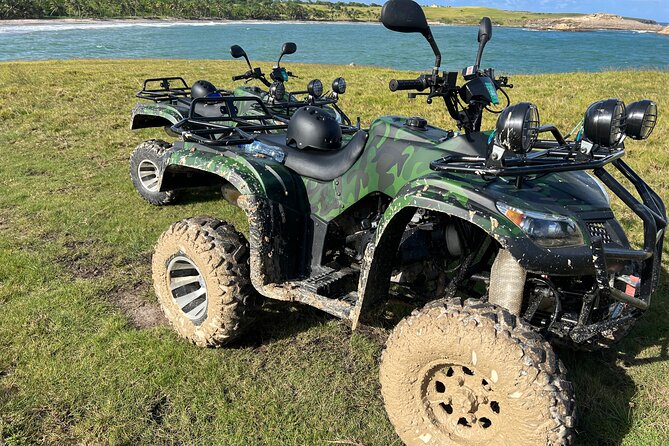 St Lucia ATV Tours (Best on Island) - Booking timing and cancellation rules