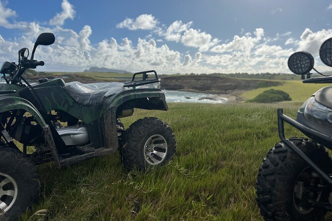 St Lucia ATV Tours (Best on Island) - Riding through Saint Lucia’s rougher side