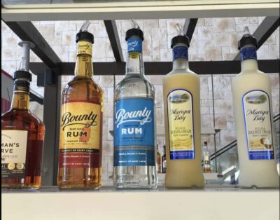 St Lucia Bamboo Rafting and Rum Distillery Experience