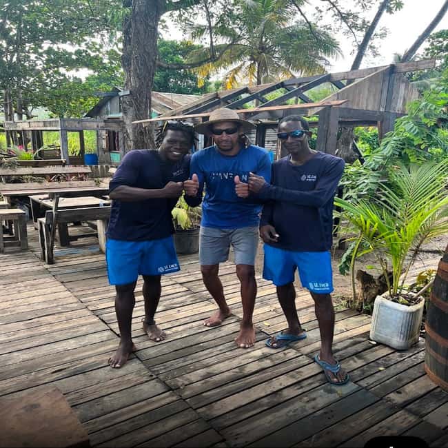 St Lucia Bamboo Rafting and Rum Distillery Experience - Is $149 a fair price?
