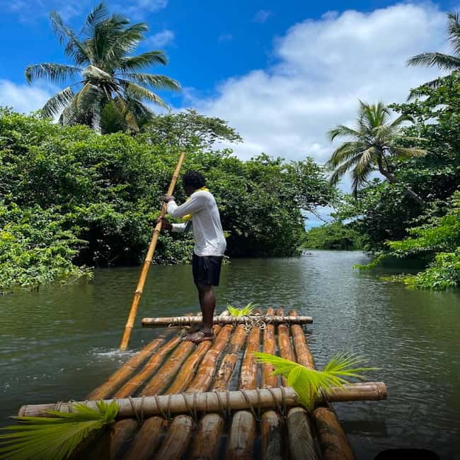St Lucia Bamboo Rafting and Rum Distillery Experience - Who should book this rafting and rum outing?