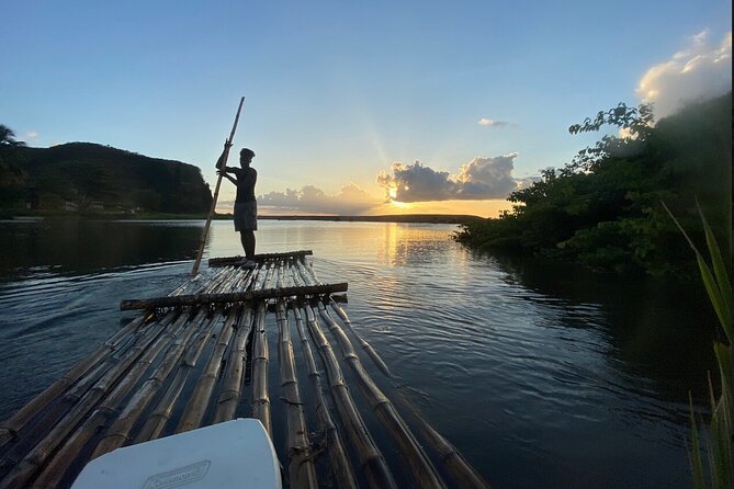 St Lucia Bamboo Rafting Experience (+Rum Tasting) - Why this Roseau River outing is different