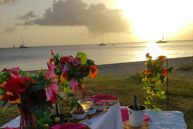St Lucia Beachfront Sunset Picnics - Key Points Before You Book