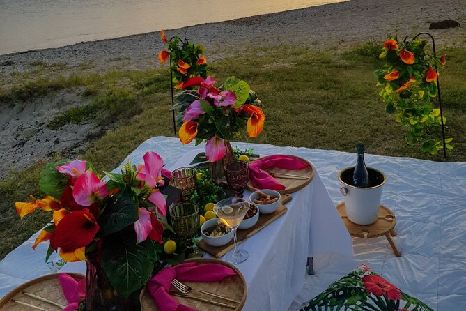 St Lucia Beachfront Sunset Picnics - Who Gets the Most Value for $139?