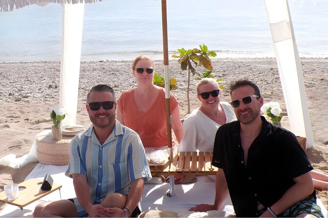 St Lucia Beachfront Sunset Picnics - Special Occasions and Add-On Planning