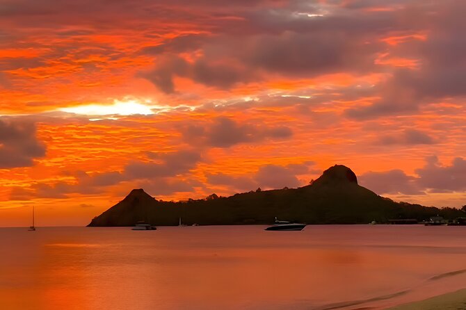 St Lucia Beachfront Sunset Picnics - Weather, Timing, and Practical Limits