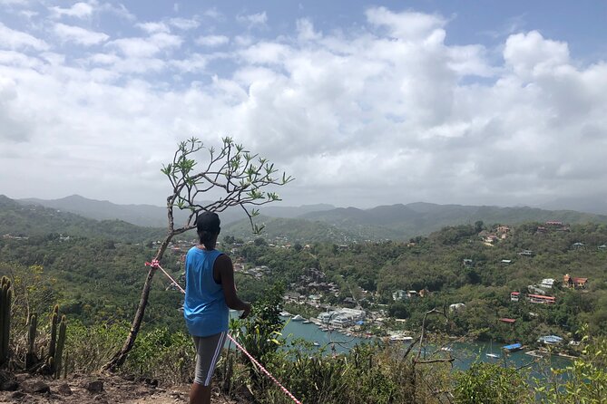 St Lucia Billy Goat Trail Hike in Marigot Bay Cruise Passengers - Why the Billy Goat Trail works for a cruise stop