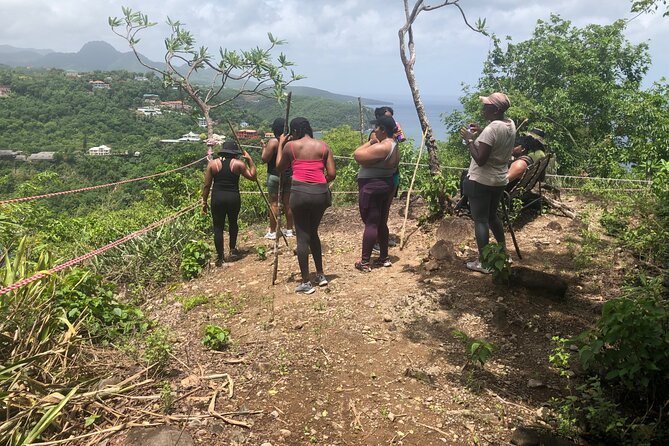 St Lucia Billy Goat Trail Hike in Marigot Bay Cruise Passengers - Is $50 a fair price?