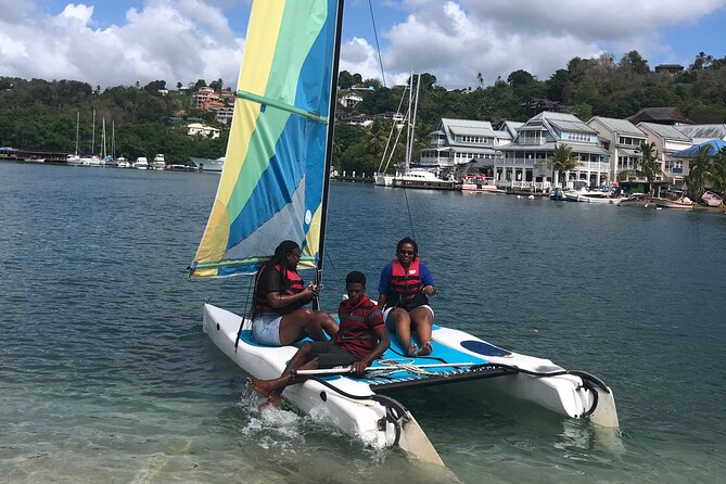 St Lucia Billy Goat Trail Hike in Marigot Bay Cruise Passengers - Planning the hike around a ship schedule