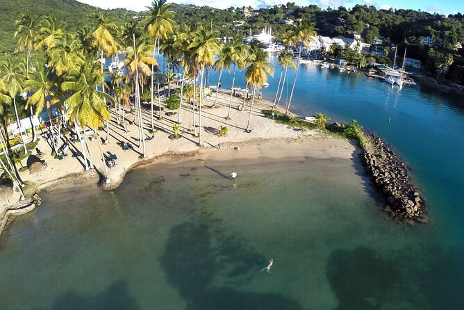 St Lucia Billy Goat Trail Hike in Marigot Bay Cruise Passengers - Starting around Marigot Bay