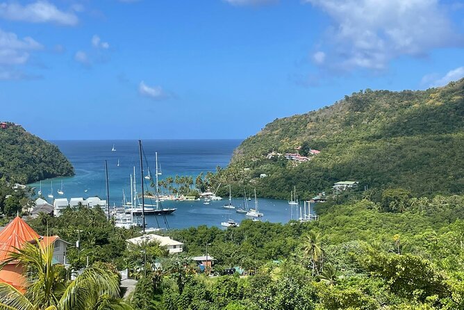 St Lucia Billy Goat Trail Hike in Marigot Bay Saint Lucia - Billy Goat Trail highlights at a glance