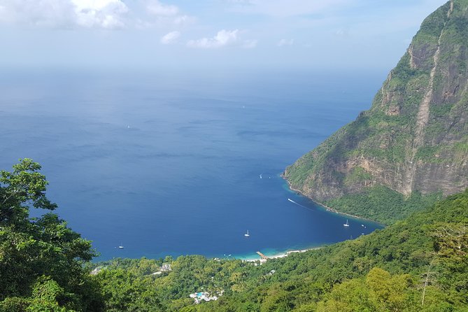 St Lucia Castries to Pitons Tour - Soufriere is more than a passing point