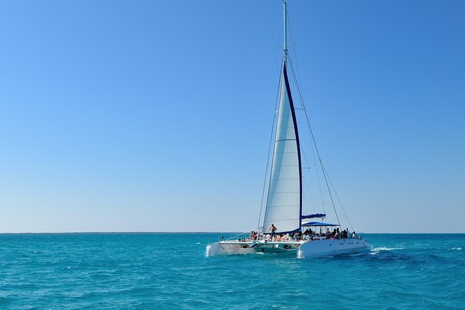 St Lucia Catamaran Day Sailing and Sightseeing Tour - The best parts of the day at a glance