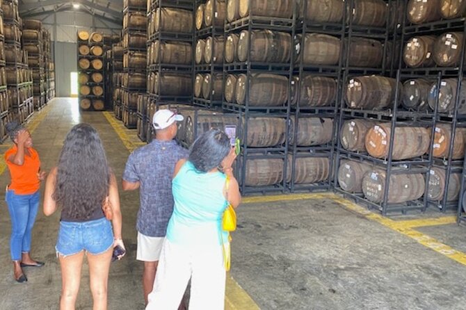 St. Lucia Chocolate Making and Rum Tour Experience - Key points at a glance