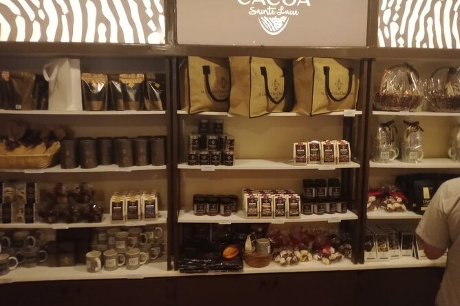 St. Lucia Chocolate Making and Rum Tour Experience - The Roseau Valley distillery adds the island flavor