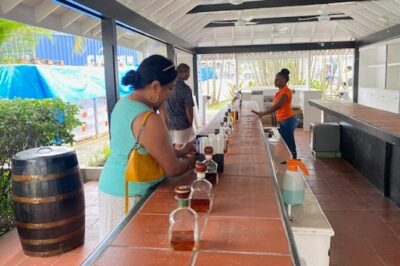 St. Lucia Chocolate Making and Rum Tour Experience