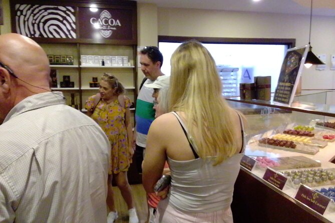 St. Lucia Chocolate Making and Rum Tour Experience - Private transport makes the half-day easy