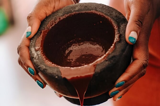 St Lucia Chocolate Making Marigot Bay & Souvenir Shopping - A five-hour outing with several different flavors