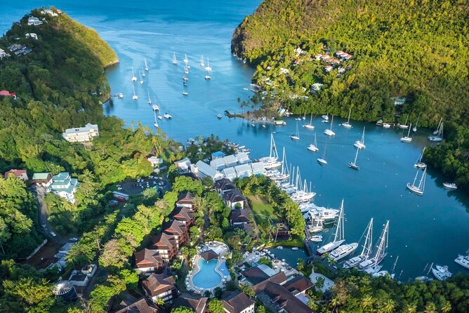 St Lucia Chocolate Making Marigot Bay & Souvenir Shopping - What the $149 price really covers