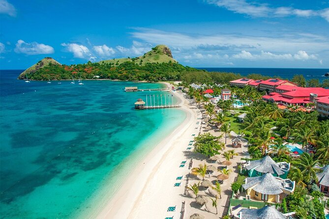 St Lucia Countryside Drive and Beach Tour - Key points to know before booking