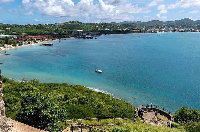 St Lucia Countryside Drive and Beach Tour - What is included, and what costs extra
