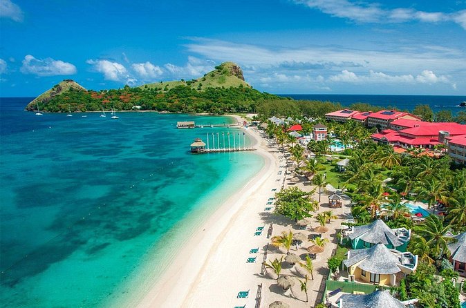 St Lucia Countryside Drive and Beach Tour - Who should book this excursion?