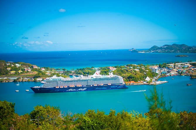 St Lucia Cruise Ship Excursion - Key points to know before you book