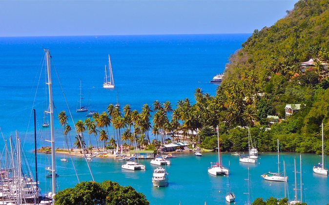 St Lucia Customize Private Island Tour - Key points to know before booking