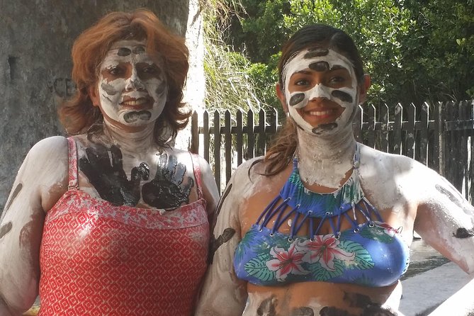 St Lucia Diamond Mineral and Mud Baths Plus Waterfall Adventure - A Creole lunch that keeps the day easy