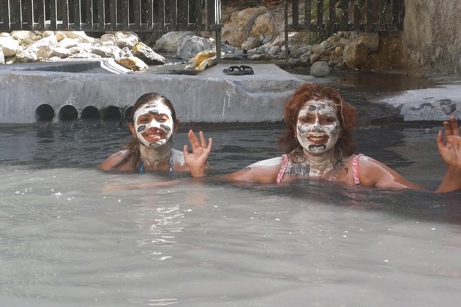 St Lucia Diamond Mineral and Mud Baths Plus Waterfall Adventure - The guides are a major part of the value