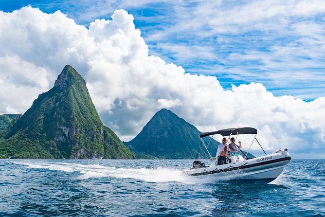 St. Lucia Drive and Snorkel Experience - Key Points to Know Before You Go