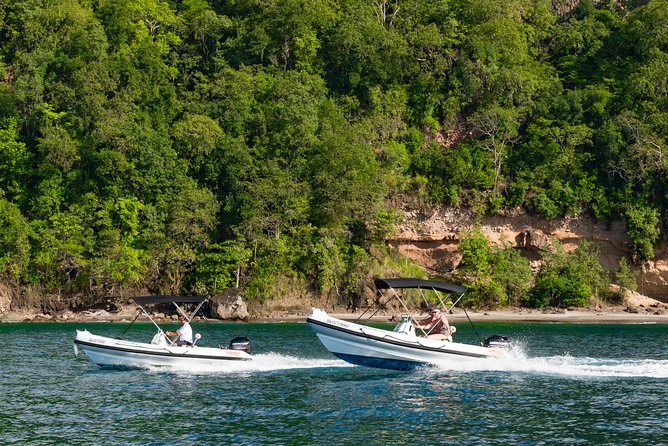 St. Lucia Drive and Snorkel Experience - Taking the Wheel from Rodney Bay