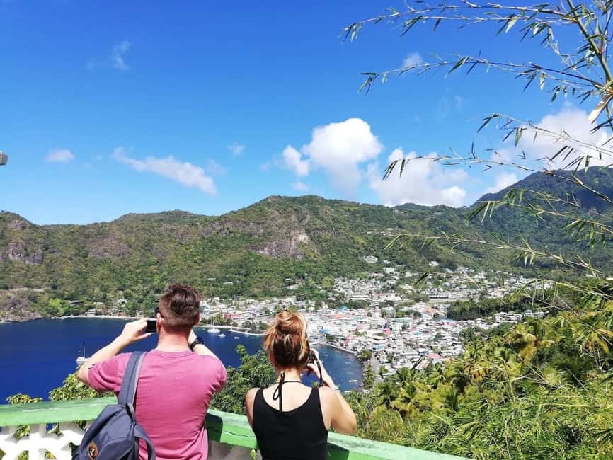 St. Lucia: Drive-in Volcano, Waterfall and Garden Day Trip - What this five-hour St. Lucia tour is really like