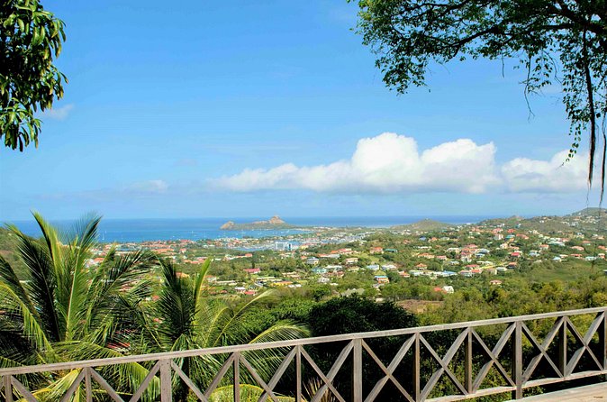 St Lucia Exclusive Views - Viewpoints where clear weather matters