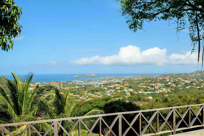 St Lucia Exclusive Views - Castries landmarks in a 15-minute stop