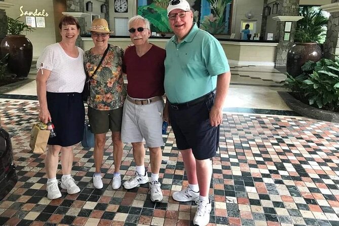 St. Lucia Fast Track UVF and Private Airport Transfer - What the St. Lucia arrival service actually does