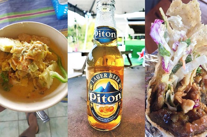 St. Lucia Food and Rum Tour - Taste authentic St. Lucian Food and Culture - Key things to know before booking